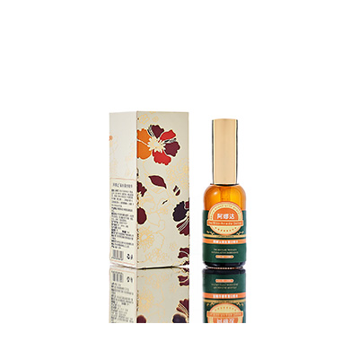 私密细嫩修复精华山丹