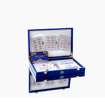 山丹爱芯回春综合版